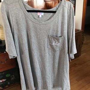 LuLaRoe supply top